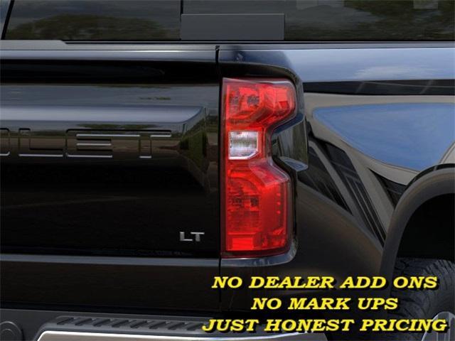 new 2026 Chevrolet Silverado 1500 car, priced at $56,170