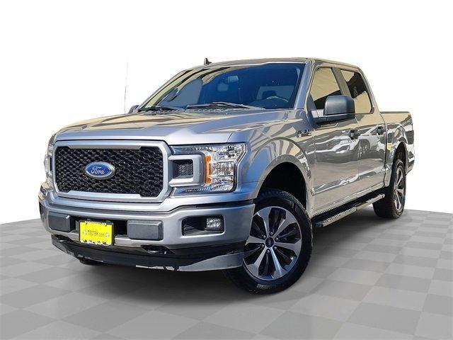 used 2020 Ford F-150 car, priced at $23,992