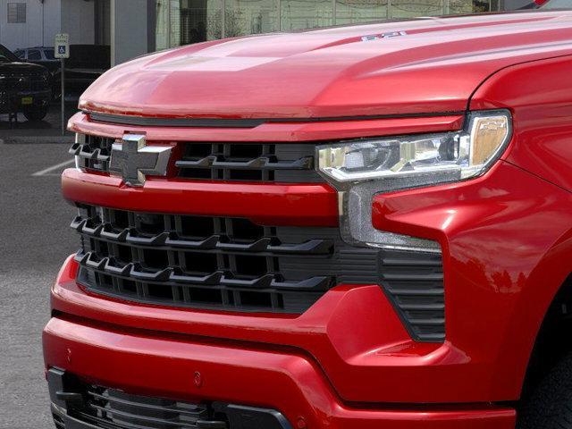 new 2024 Chevrolet Silverado 1500 car, priced at $51,650