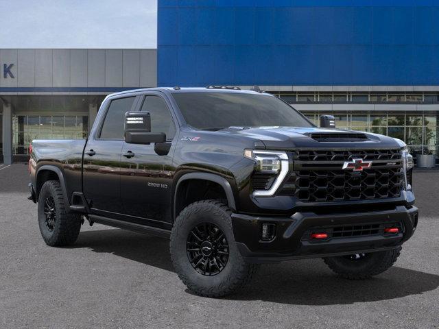 new 2025 Chevrolet Silverado 2500 car, priced at $88,520