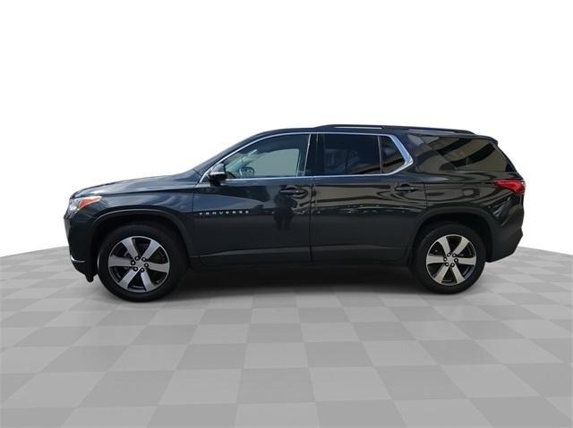 used 2020 Chevrolet Traverse car, priced at $24,991