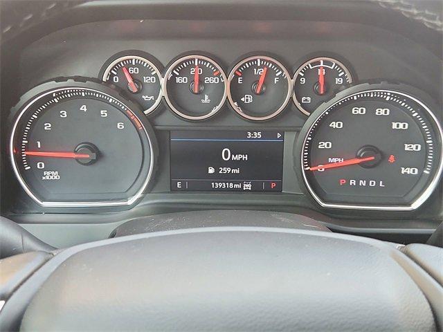 used 2022 Chevrolet Silverado 1500 Limited car, priced at $28,695