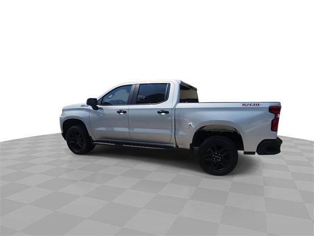used 2022 Chevrolet Silverado 1500 Limited car, priced at $28,695