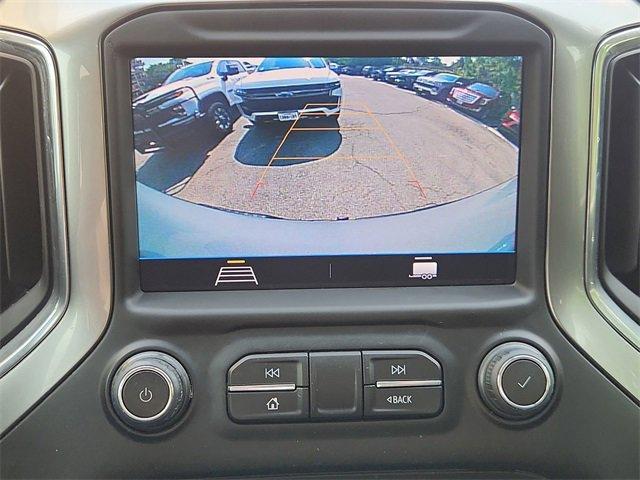 used 2022 Chevrolet Silverado 1500 Limited car, priced at $28,695
