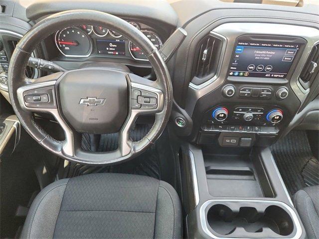used 2022 Chevrolet Silverado 1500 Limited car, priced at $28,695
