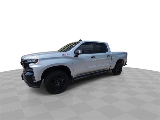used 2022 Chevrolet Silverado 1500 Limited car, priced at $28,695