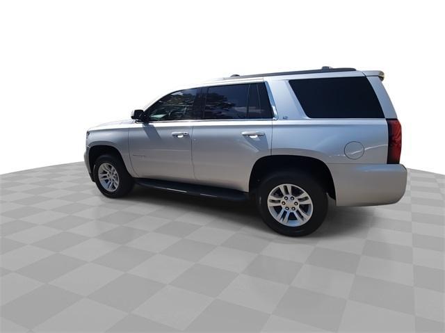 used 2017 Chevrolet Tahoe car, priced at $31,191