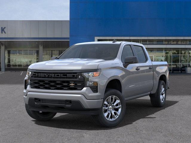 new 2025 Chevrolet Silverado 1500 car, priced at $38,170