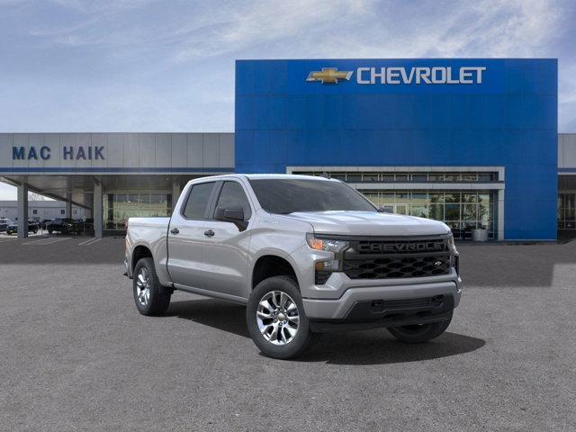 new 2025 Chevrolet Silverado 1500 car, priced at $38,170