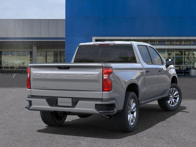 new 2025 Chevrolet Silverado 1500 car, priced at $38,170