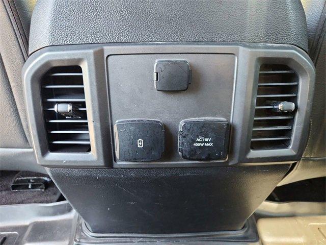 used 2017 Ford F-150 car, priced at $17,692