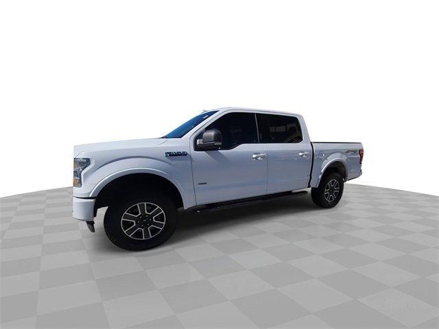 used 2017 Ford F-150 car, priced at $17,692
