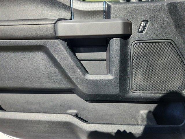 used 2017 Ford F-150 car, priced at $17,692