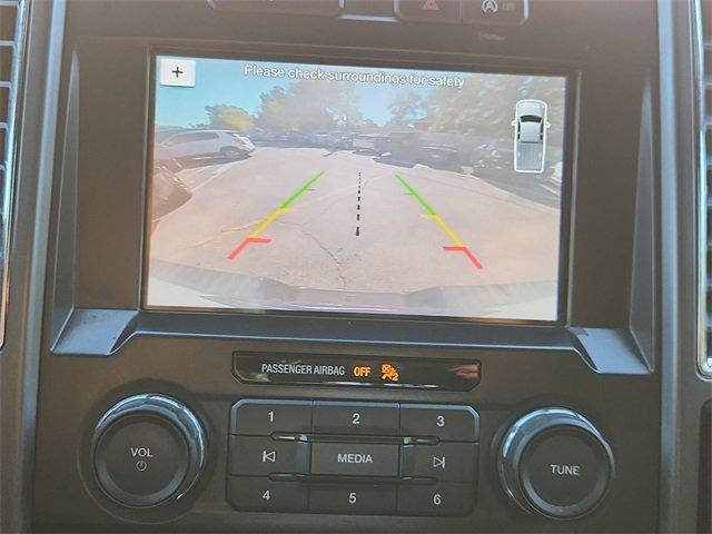 used 2017 Ford F-150 car, priced at $17,692