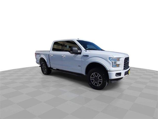 used 2017 Ford F-150 car, priced at $17,692