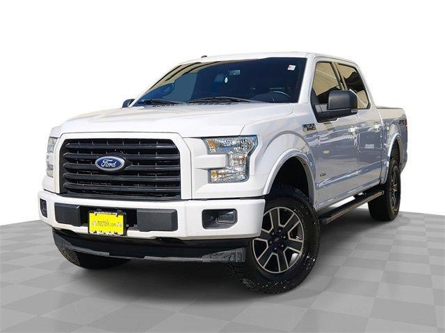 used 2017 Ford F-150 car, priced at $17,692