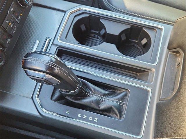 used 2017 Ford F-150 car, priced at $17,692