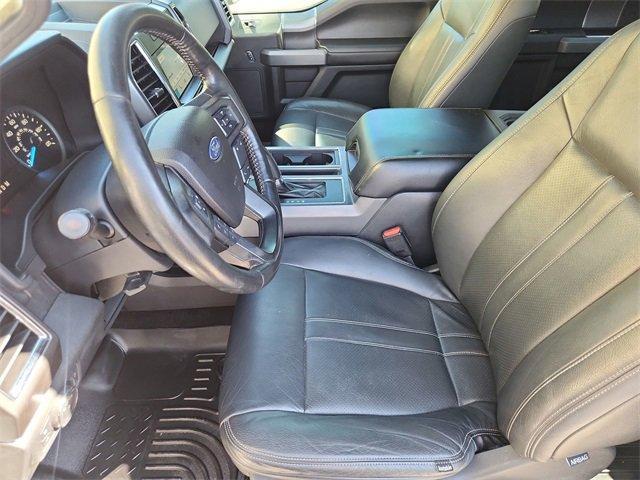 used 2017 Ford F-150 car, priced at $17,692