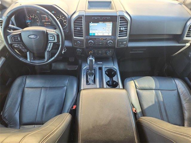 used 2017 Ford F-150 car, priced at $17,692
