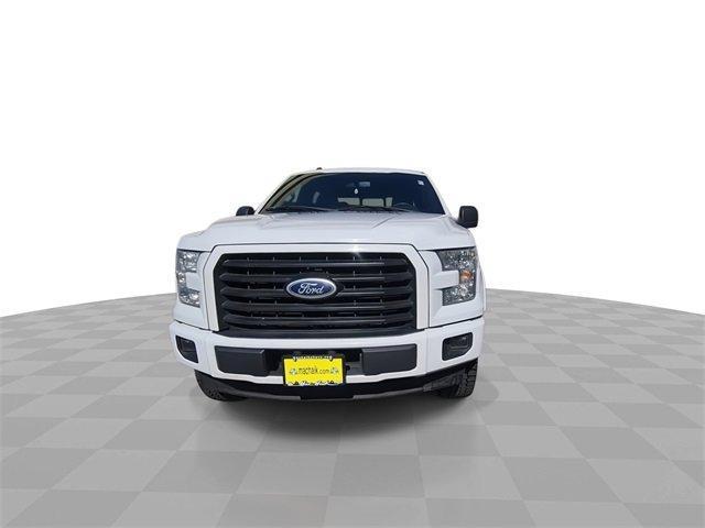 used 2017 Ford F-150 car, priced at $17,692