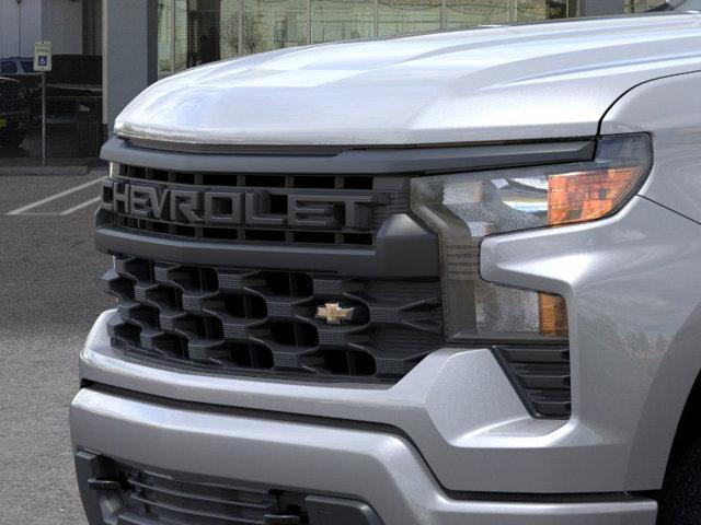 new 2025 Chevrolet Silverado 1500 car, priced at $33,495