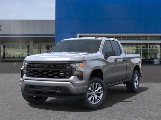 new 2025 Chevrolet Silverado 1500 car, priced at $33,495