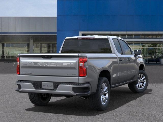 new 2025 Chevrolet Silverado 1500 car, priced at $33,495