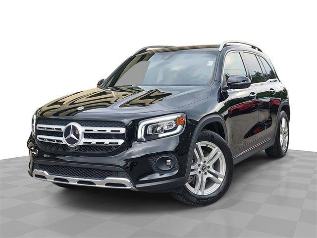 used 2023 Mercedes-Benz GLB 250 car, priced at $31,798