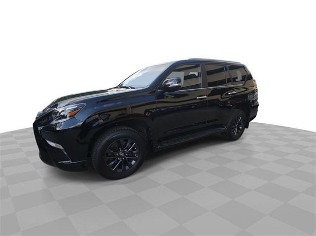 used 2022 Lexus GX 460 car, priced at $53,091