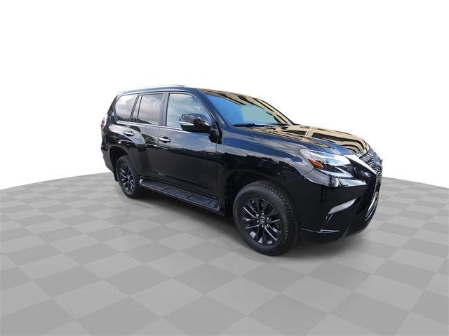 used 2022 Lexus GX 460 car, priced at $53,091