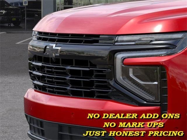new 2025 Chevrolet Suburban car, priced at $79,013