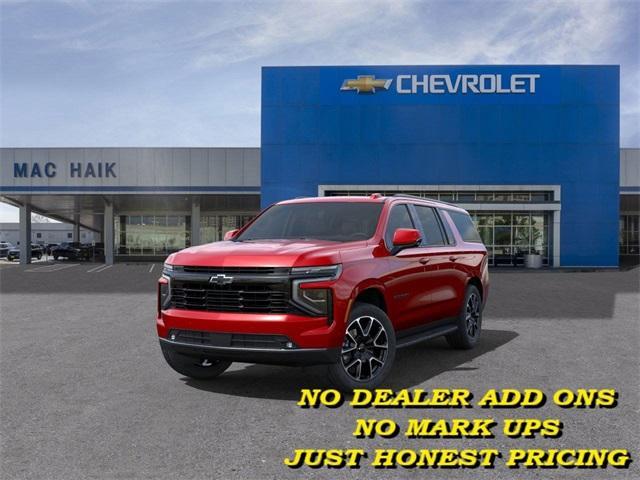 new 2025 Chevrolet Suburban car, priced at $79,013