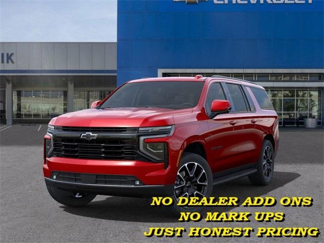 new 2025 Chevrolet Suburban car, priced at $79,013