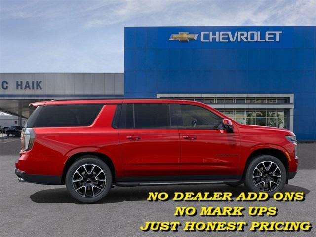 new 2025 Chevrolet Suburban car, priced at $79,013