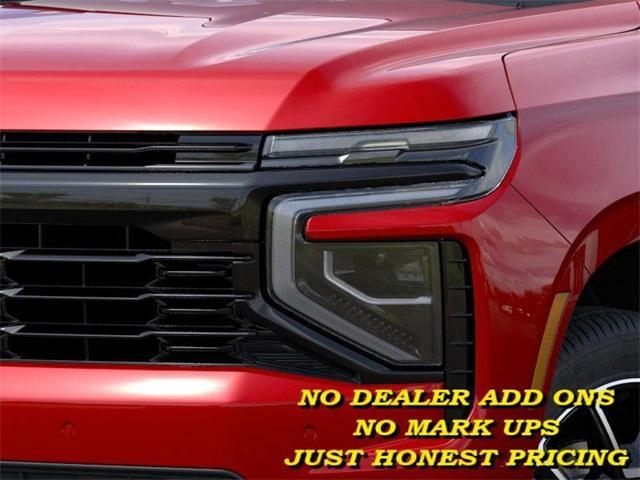 new 2025 Chevrolet Suburban car, priced at $79,013