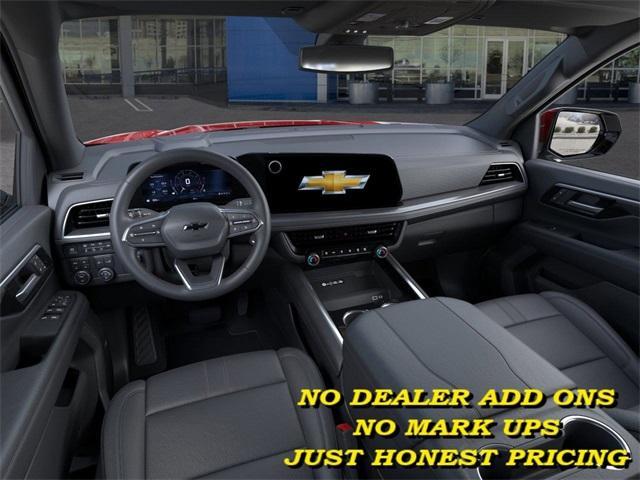 new 2025 Chevrolet Suburban car, priced at $79,013
