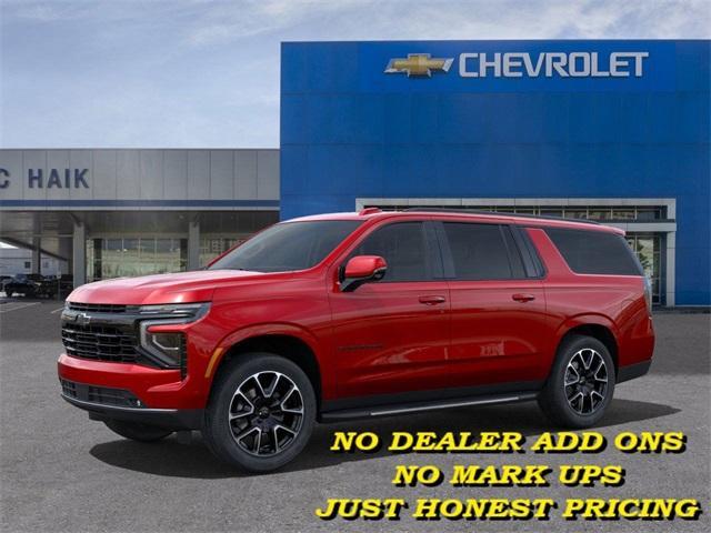 new 2025 Chevrolet Suburban car, priced at $79,013