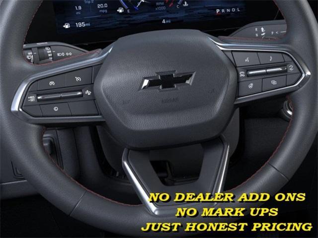 new 2025 Chevrolet Suburban car, priced at $79,013