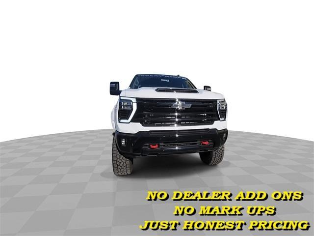 new 2025 Chevrolet Silverado 2500 car, priced at $107,925