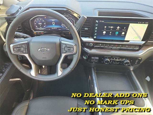 new 2025 Chevrolet Silverado 2500 car, priced at $107,925