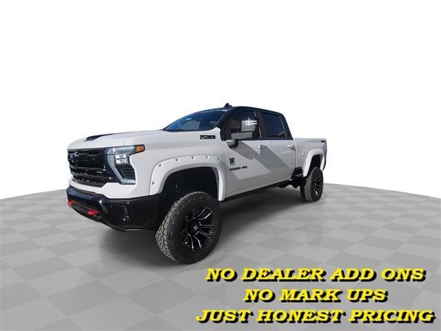 new 2025 Chevrolet Silverado 2500 car, priced at $107,925