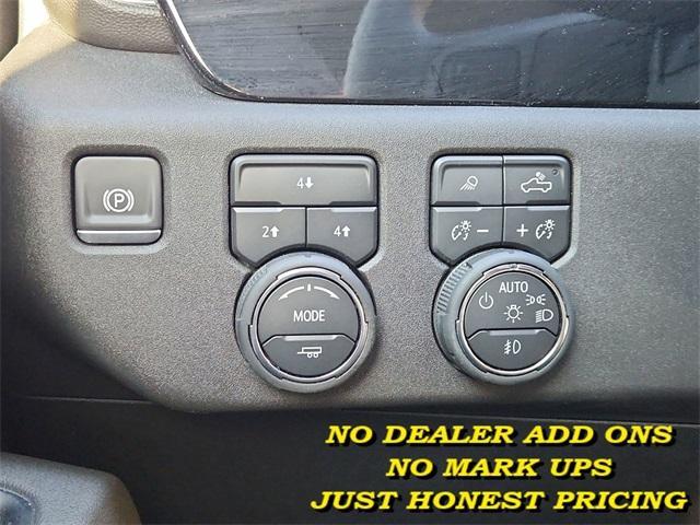 new 2025 Chevrolet Silverado 2500 car, priced at $107,925