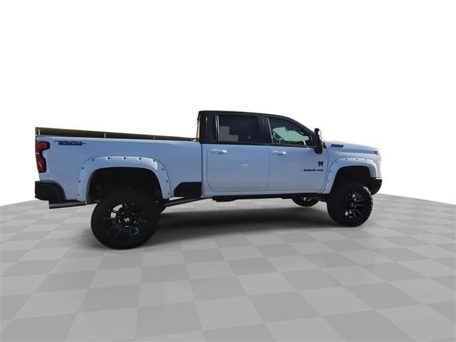 new 2025 Chevrolet Silverado 2500 car, priced at $107,925