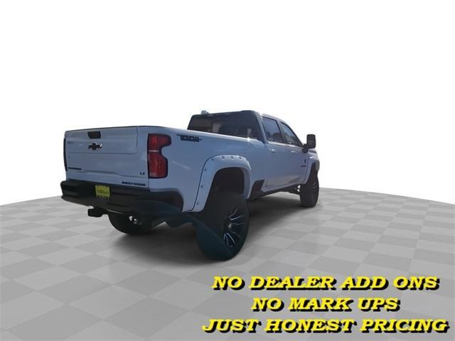 new 2025 Chevrolet Silverado 2500 car, priced at $107,925