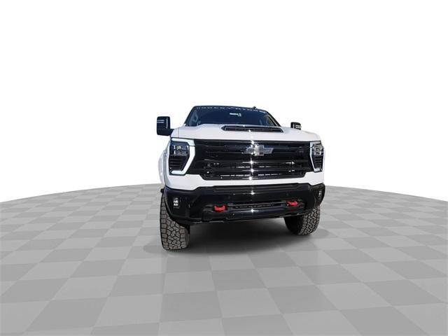 new 2025 Chevrolet Silverado 2500 car, priced at $107,925