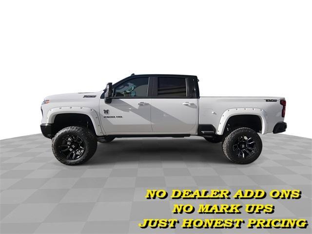 new 2025 Chevrolet Silverado 2500 car, priced at $95,620