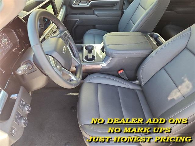 new 2025 Chevrolet Silverado 2500 car, priced at $107,925