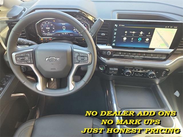 new 2025 Chevrolet Silverado 2500 car, priced at $95,620