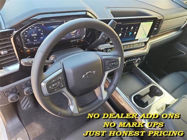 new 2025 Chevrolet Silverado 2500 car, priced at $107,925