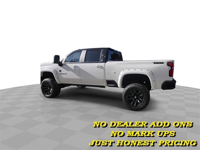 new 2025 Chevrolet Silverado 2500 car, priced at $95,620